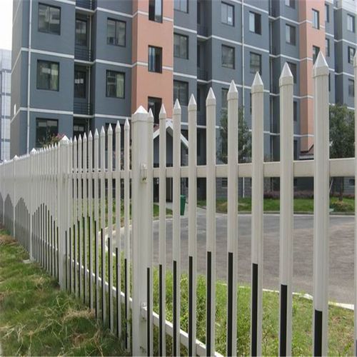 厂家定做大连塑钢围墙护栏/大连pvc别墅护栏质量好