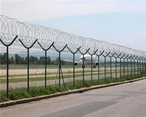 正定机场护栏网安装机场护栏网注意事项